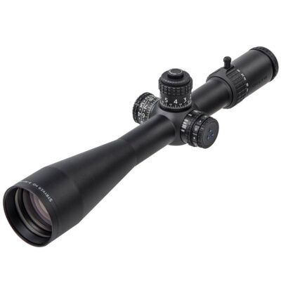 Delta Optical Stryker HD 5-50x56 Target SFP LT MIL/MIL Belyst Kikarsikte