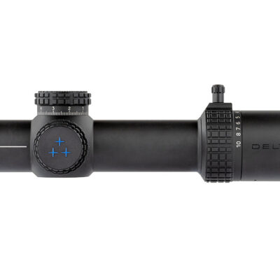 Delta Optical Stryker HD 1-10x28 SDOG-1 FFP MIL Belyst Kikarsikte