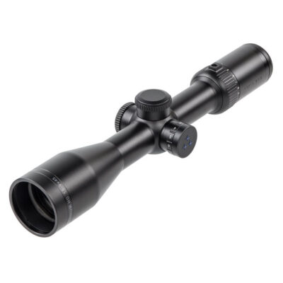 Delta Optical Titanium HD 1,5-9x45 Belyst Kikarsikte