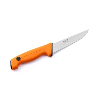EKA Butcher knife Orange 15 cm