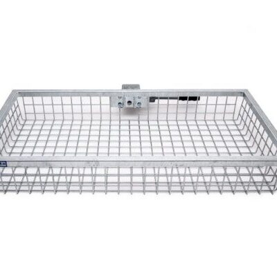 Heck-Pack OPTIMAL Lastflak Extra djup