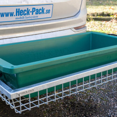 Viltbalja / Pulka Formgjuten