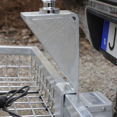 Extra krok som vinschfäste