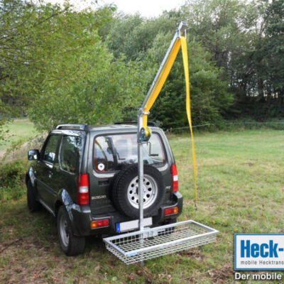 Artemis viltgalge / kran