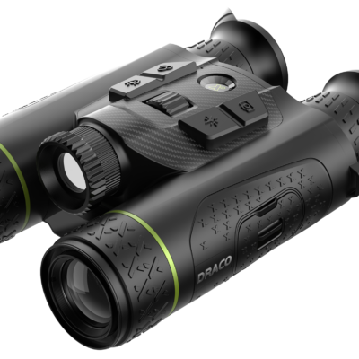 PixFra Draco D635N-4K Multispektral Värmekikare 640x512