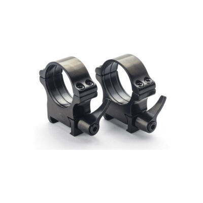 Rusan weaver 36 mm QR stålringar