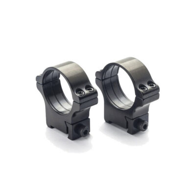 Rusan -Tikka T3 30 mm fasta stålringar