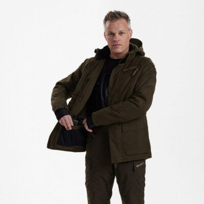 Deerhunter Heat Game Jacka