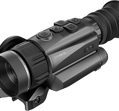 RIX Storm S2 256x192, 25 mm Värmesikte
