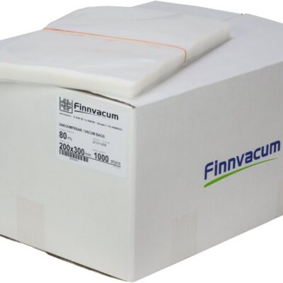 Släta vakuumpåsar 140 my