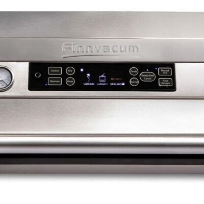Finnvacum Titanium Vakuummaskin