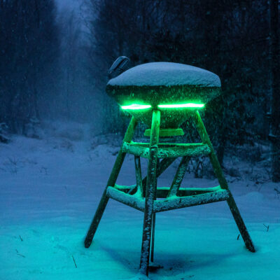 Nordic Gamekeeper LED belysning