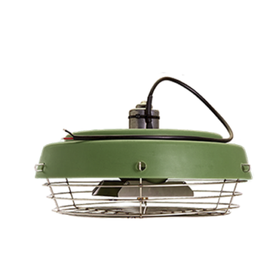 Foderspridare med FeedCon och nivågivare