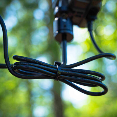 Nordic Gamekeeper Extern batterikabel