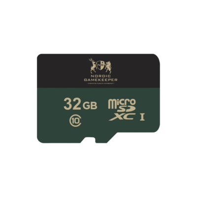 Nordic Gamekeeper Micro SD-kort 32 GB
