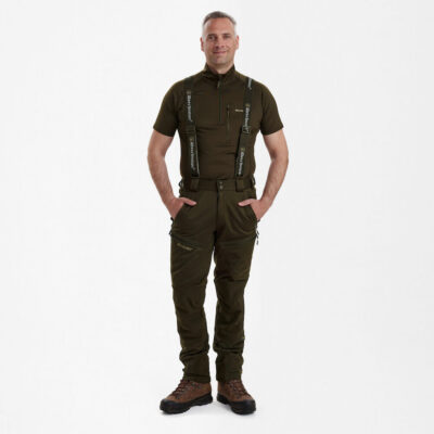 Deerhunter Excape Softshell Byxor- Art Green