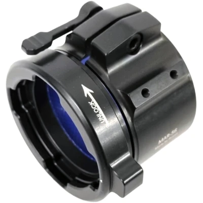 Rusan modular adapter - clamp