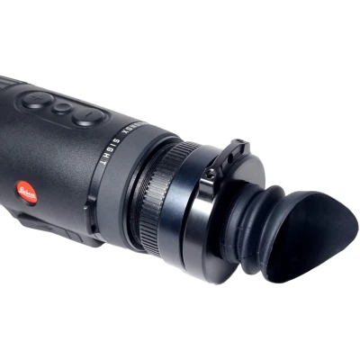 Rusan Rubber eyepiece w/ adapter for Rusan modular connector