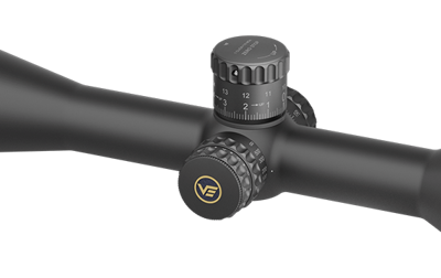 Vector Optics Continental x8 6-48x56 ED MOA Competition SFP Scope