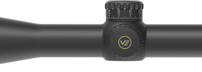 Vector Optics Continental x6 6-36x56 HD FFP Scope