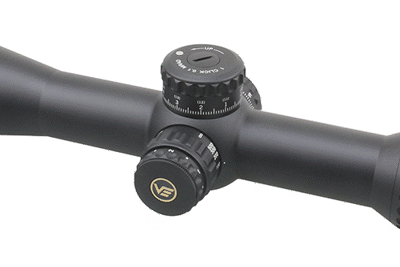 Vector Optics Continental x6 5-30x56 VEC-MBR HD FFP Scope