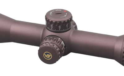 Vector Optics Continental x6 4-24x56 Coyote FDE HD FFP Scope