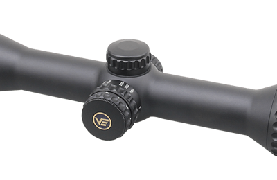 Vector Optics Continental x8 3-24x56 ED Fiber SFP Hunting Scope