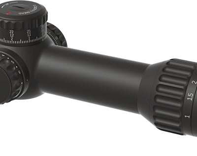 Vector Optics Continental x10 1-10x24i ED Fiber SFP Scope