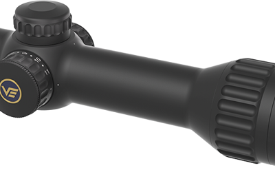 Vector Optics Continental x8 1-8x24 ED Fiber SFP Hunting Scope