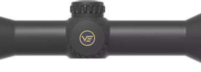 Vector Optics Continental x6 3-18x50 Fiber HD SFP Hunting Scope