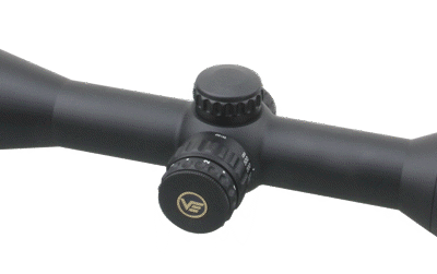 Vector Optics Continental x6 2.5-15x56 G4 HD SFP Hunting Scope