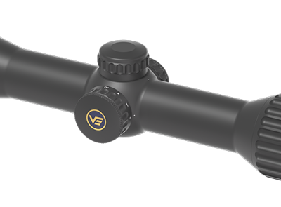 Vector Optics Continental x6 1.5-9x42 G4 HD SFP Hunting Scope