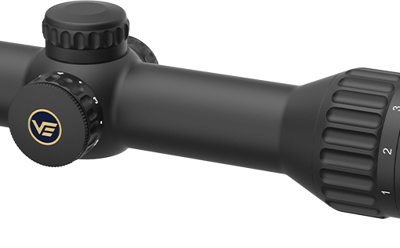 Vector Optics Continental x6 1-6x24 Fiber HD SFP Hunting Scope