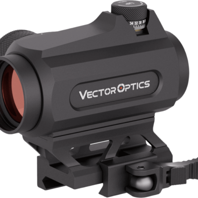 Vector Optics Maverick-II 1x25 GenII Red Dot Sight Motion Sensor