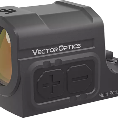 Vector Optics Frenzy FA 1x17x20 Red Dot Sight MRT Aspheric Lens EDC