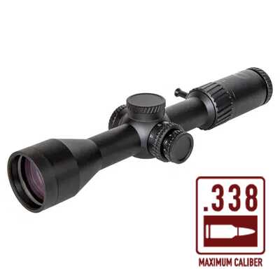 Sightmark Presidio 2-12x50 HDR SFP, Riflescope