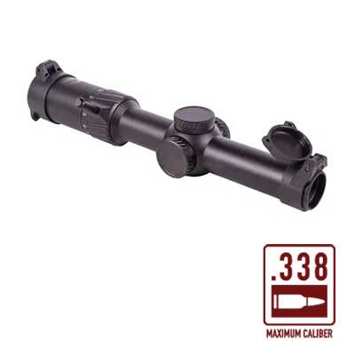 Sightmark Presidio 1-6x24 HDR SFP