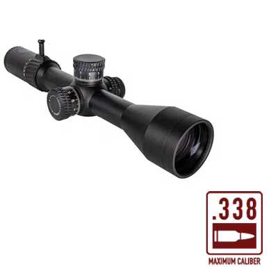Sightmark Presidio 3-18x50 MR2 FFP, Riflescope