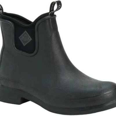 Muck boots MUCK WEAR SVART
