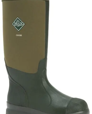 Muck Boots MUCK CHORE GRÖN