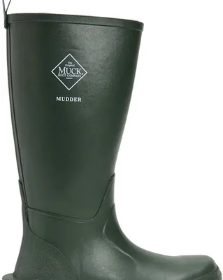 Muck Boots MUCK MUDDER HÖG GRÖN