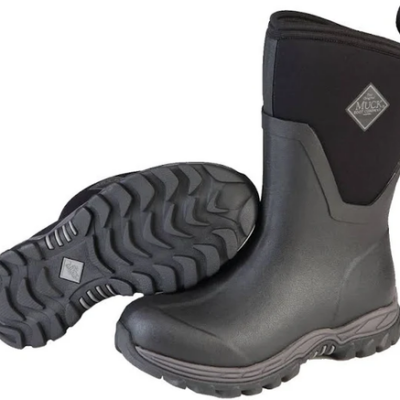 Muck Boots MUCK SPORT II MID SVART DAM
