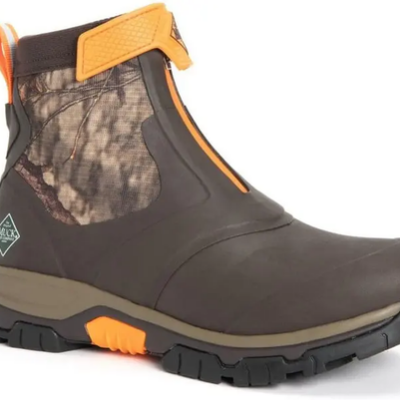 Muck Boots MUCK APEX ZIP CAMO