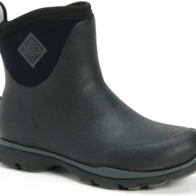 Muck Boots MUCK EXCURSION ANKLE SVART