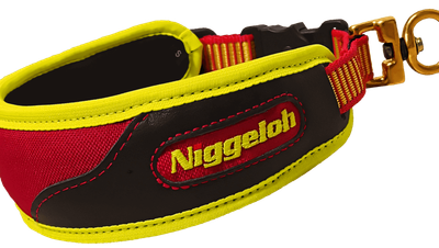 NIGGELOH BLOOD TRACKING COLLAR TRAIL