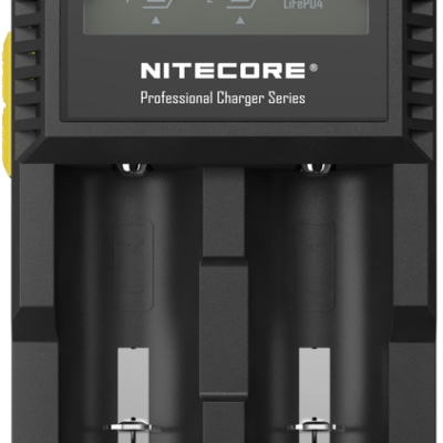 Nitecore  Universal Charger D2EU