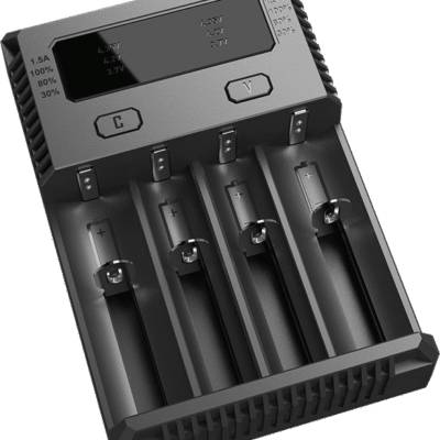 Nitecore  Universal Charger i4