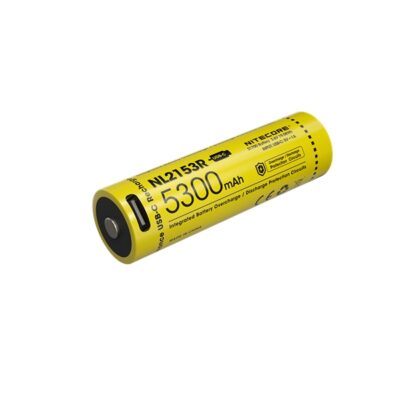 Nitecore  Battery 21700 5300mAh