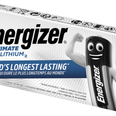 Energizer  Ultimate Lithium AAA 10 pack