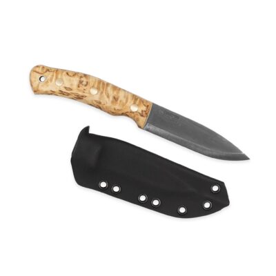 Casström No.10 SFK, Masurbjörk, Verktygsstål, Kydex